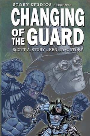 Story Studios Presents Changing of the Guard