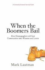 When the Boomers Bail