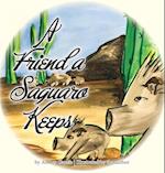A Friend a Saguaro Keeps