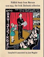 Yiddish Songs from Warsaw 1929-1934