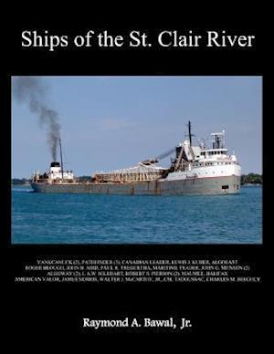 Ships of the St. Clair River