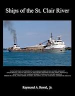 Ships of the St. Clair River