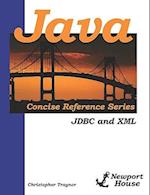 Java Concise Reference Series