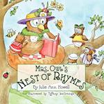 Mrs. Owl's Nest of Rhymes