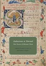 Ambrosiana at Harvard – New Sources of Milanese Chant