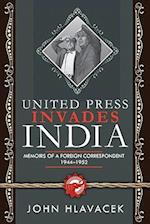 United Press Invades India