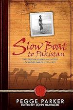 Slow Boat to Pakistan