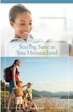 Staying Sane as You Homeschool