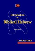 Introduction to Biblical Hebrew