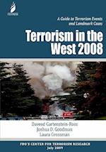 Terrorism in the West 2008