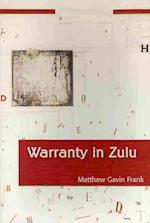 Warranty in Zulu