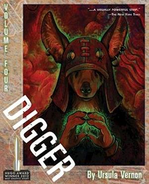 Digger: Volume 4