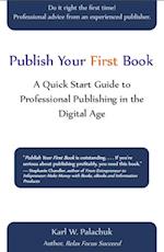Publish Your First Book