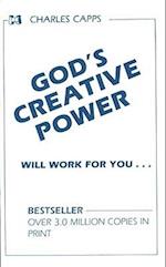 God's Creative Power Will Work for You