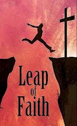 Leap of Faith - Christian Spiritual Journal