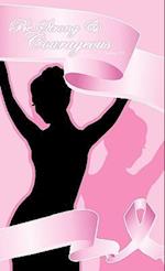 Breast Cancer Courageous - Prayer Journal