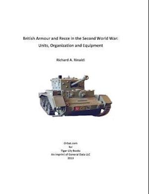 British Armour and Recce in the Second World War