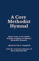 A Core Methodist Hymnal