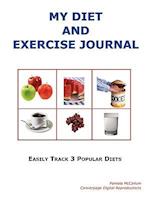 My Diet and Exercise Journal