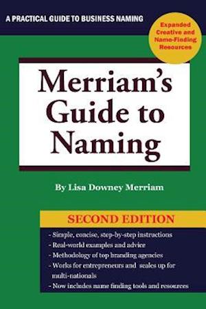 Merriam's Guide to Naming