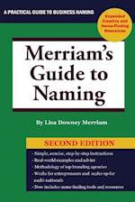 Merriam's Guide to Naming