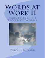 Words at Work II