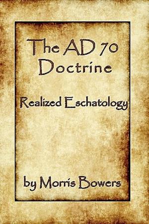 The A.D. 70 Theory