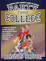 Party Thru College