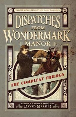 Dispatches from Wondermark Manor