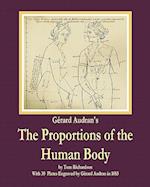 Gerard Audran's the Proportions of the Human Body