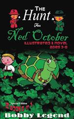 Hunt For Ned October Illustrated & Novel