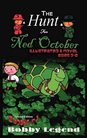 The Hunt for Ned October Illustrated & Novel