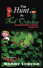 The Hunt for Ned October Illustrated & Novel
