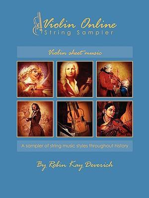 Violin Online String Sampler