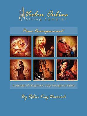 Violin Online String Sampler