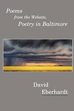 Poems from the Website, Poetry in Baltimore