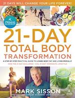 Primal Blueprint 21-Day Total Body Transformation