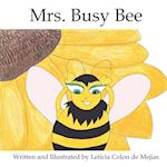 MRS BUSY BEE