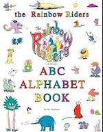 The Rainbow Riders ABC Alphabet Book