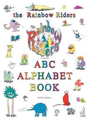 The Rainbow Riders ABC Safari Book