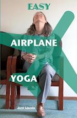 Easy Airplane Yoga