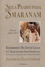 Srila Prabhupada Smaranam