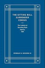 Dickson, E:  The Sitting Bull Surrender Census