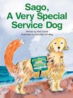 Sago, a Very Special Service Dog
