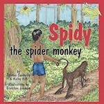 Spidy the Spider Monkey