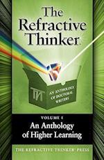 The Refractive Thinker, Volume One: An Anthology of Higher Learning 