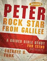 Peter Rock Star from Galilee