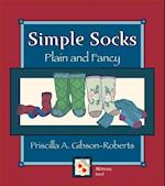 Simple Socks: Plain And Fancy