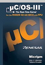 uC/OS-III for the Renesas RX62N 