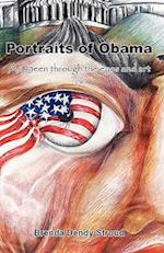 Portraits of Obama